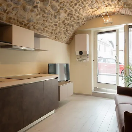 La Bellavita Del Garda Luxury Semesterbostad *